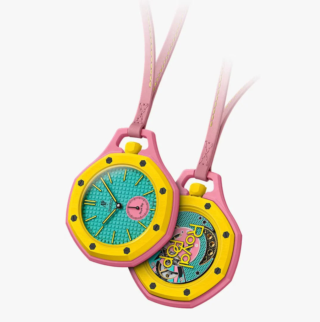 Reloj Trendy Fashion Boyol Pap - Colores Surtidos