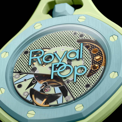 Reloj Trendy Fashion Boyol Pap - Colores Surtidos