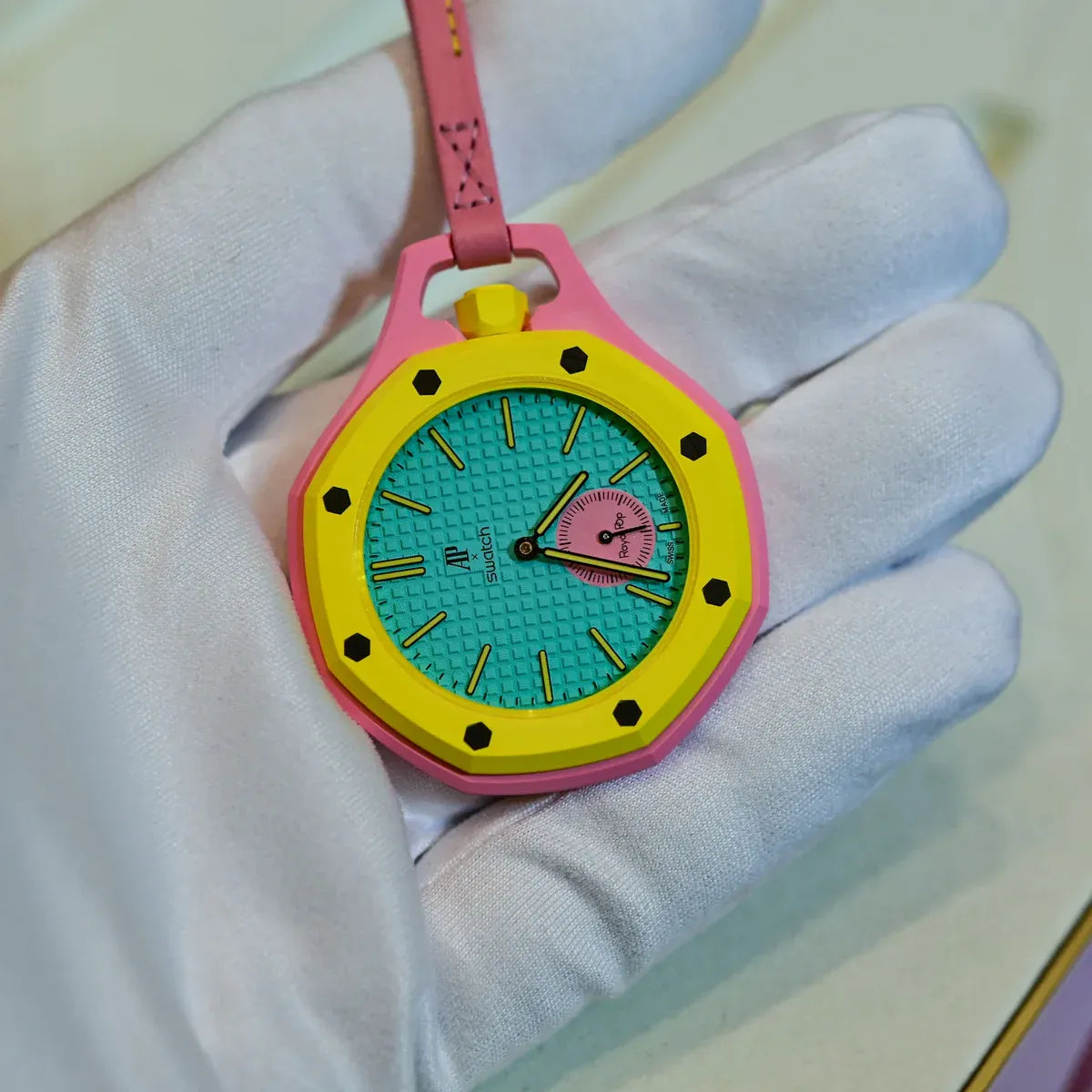 Reloj Trendy Fashion Boyol Pap - Colores Surtidos