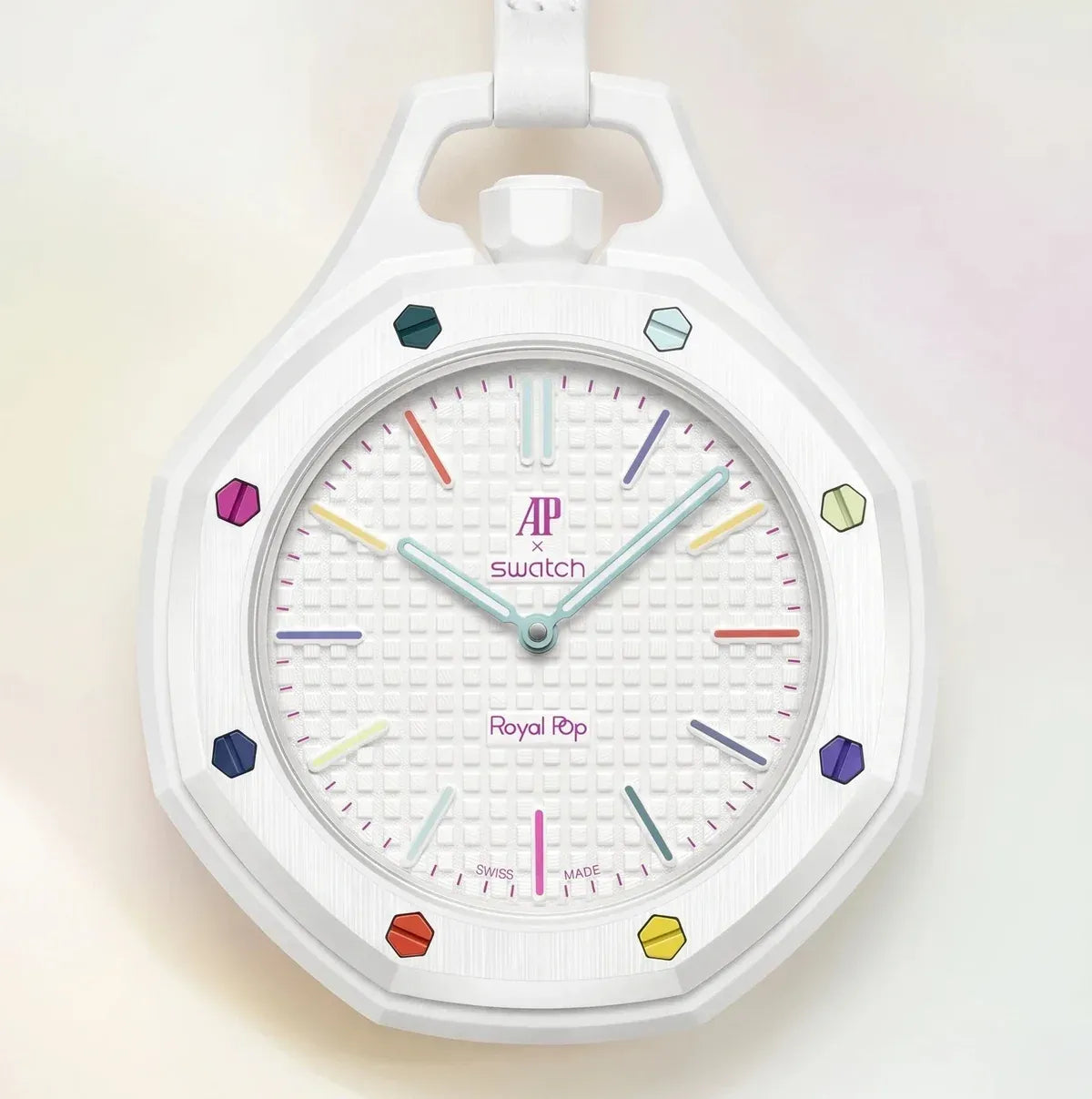 Reloj Trendy Fashion Boyol Pap - Colores Surtidos