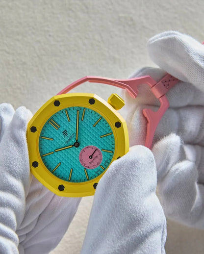 Reloj Trendy Fashion Boyol Pap - Colores Surtidos